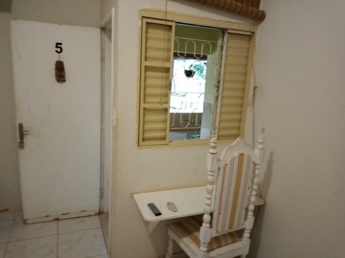 Pousada Do Rio Corrente Alvorada do Norte Ngoại thất bức ảnh