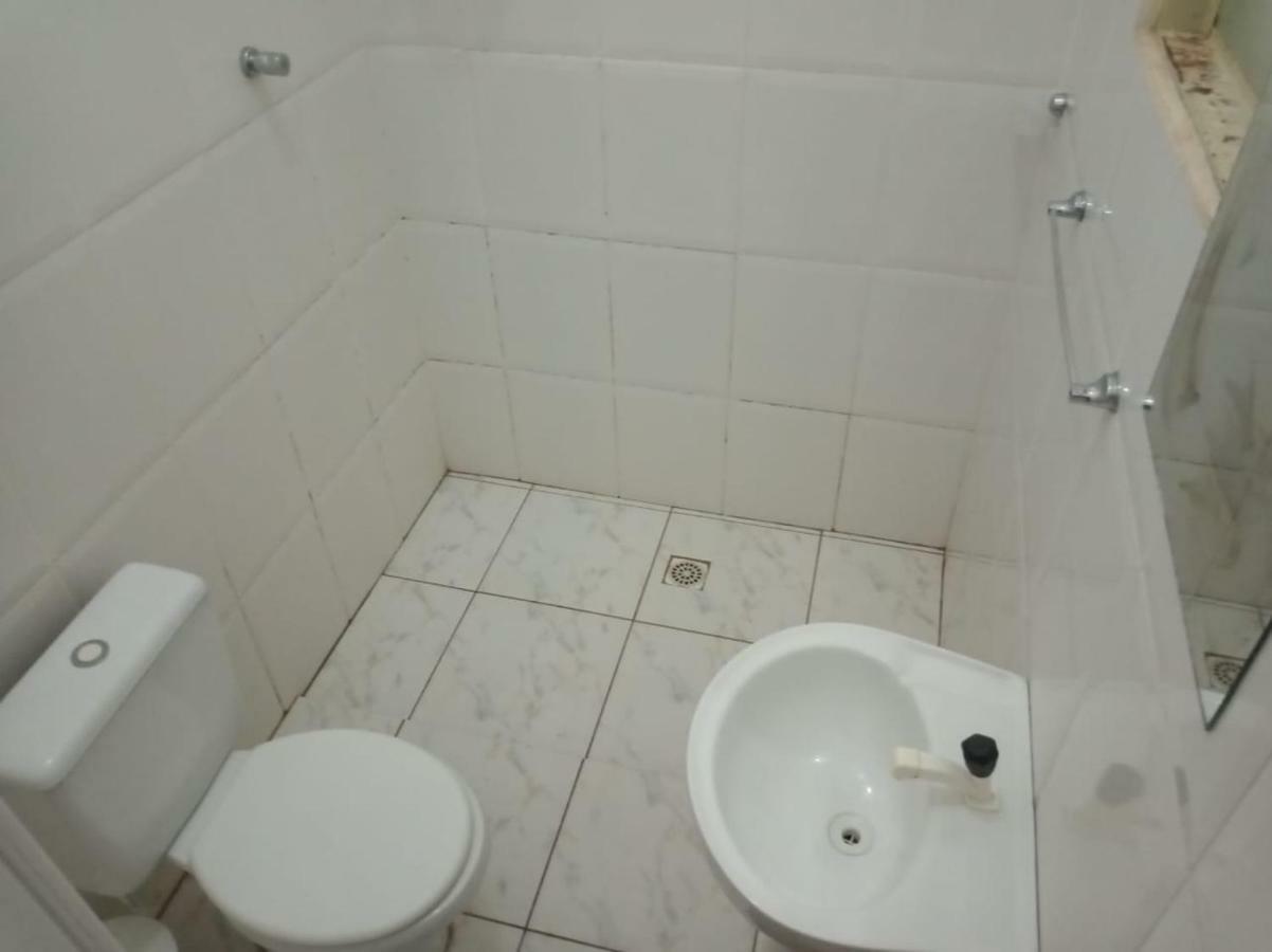 Pousada Do Rio Corrente Alvorada do Norte Ngoại thất bức ảnh